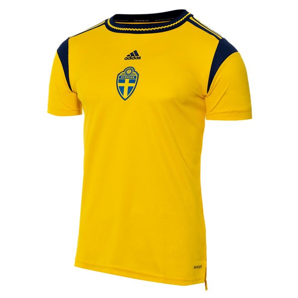 Trikot Schweden Heim Euro Damen 2022